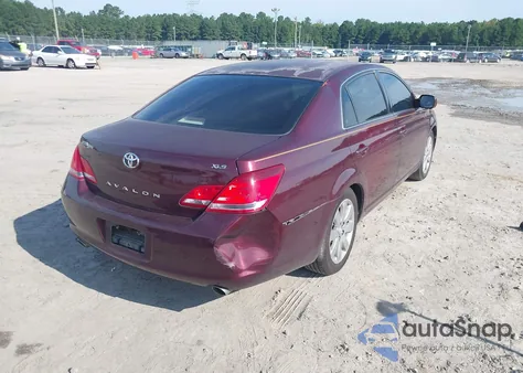 2006 Toyota Avalon Xls z USA, uszkodzony, nr VIN 4T1BK36B06U135490